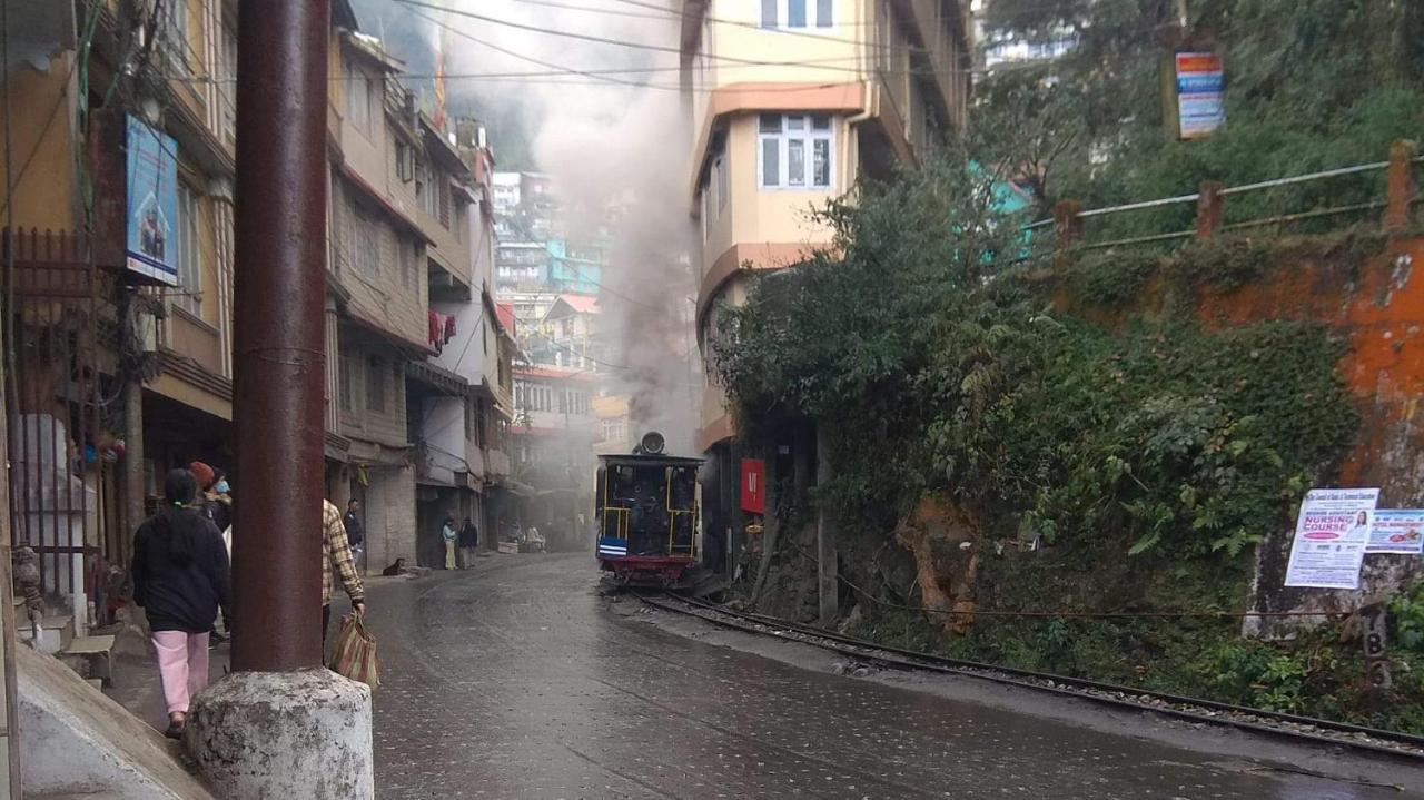 Dukeraj Homestay Darjeeling  Exteriör bild