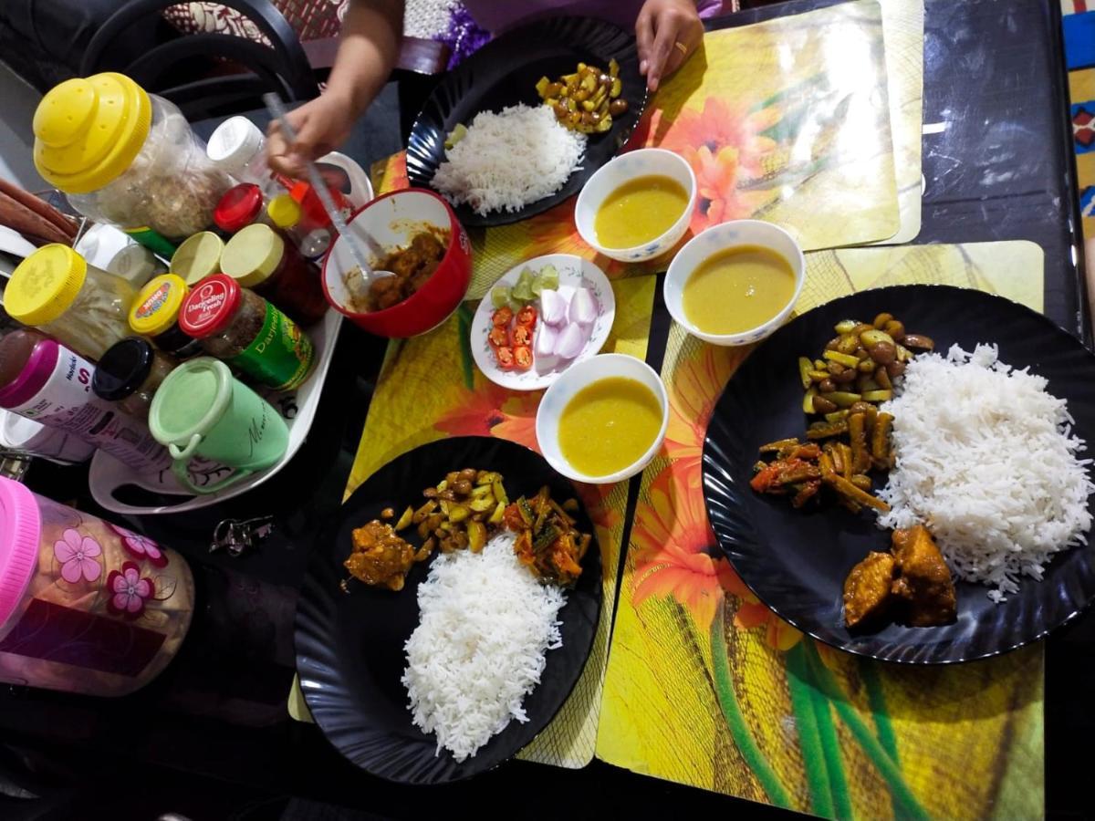 Dukeraj Homestay Darjeeling  Exteriör bild