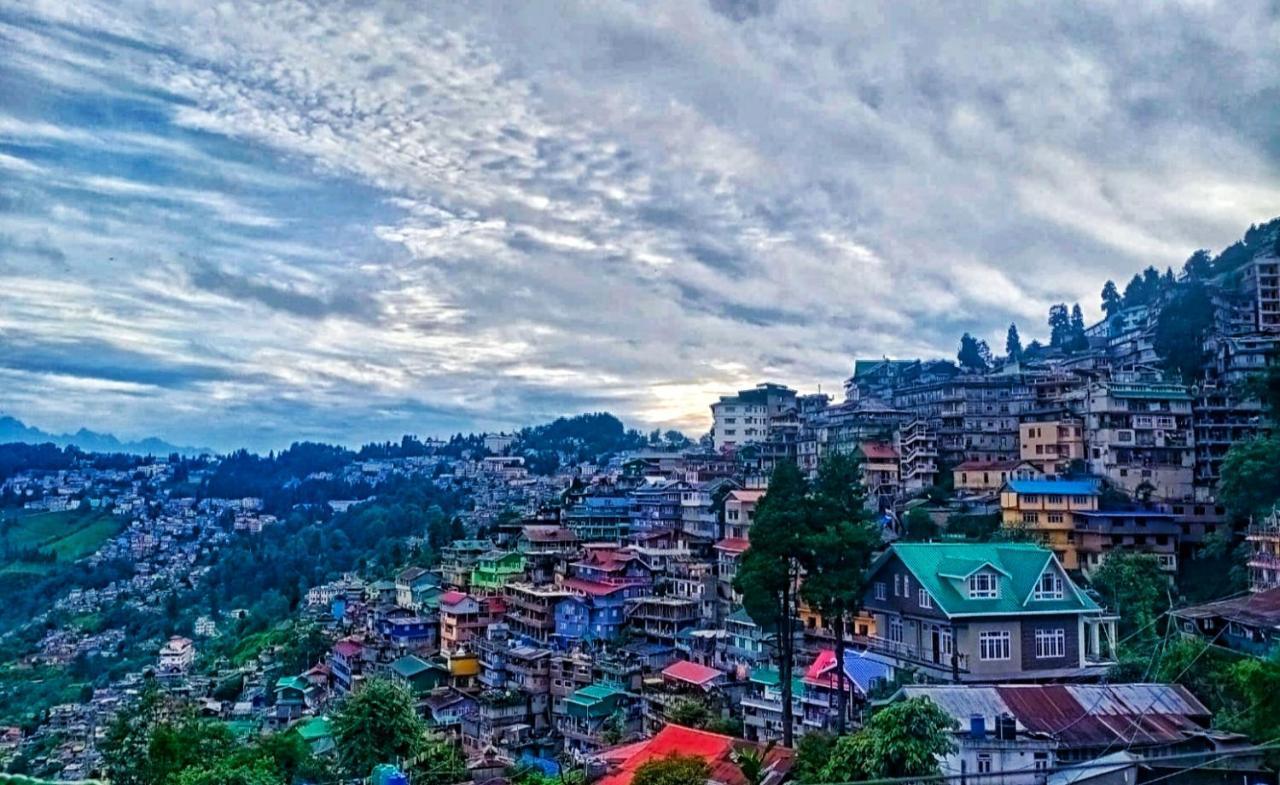 Dukeraj Homestay Darjeeling  Exteriör bild