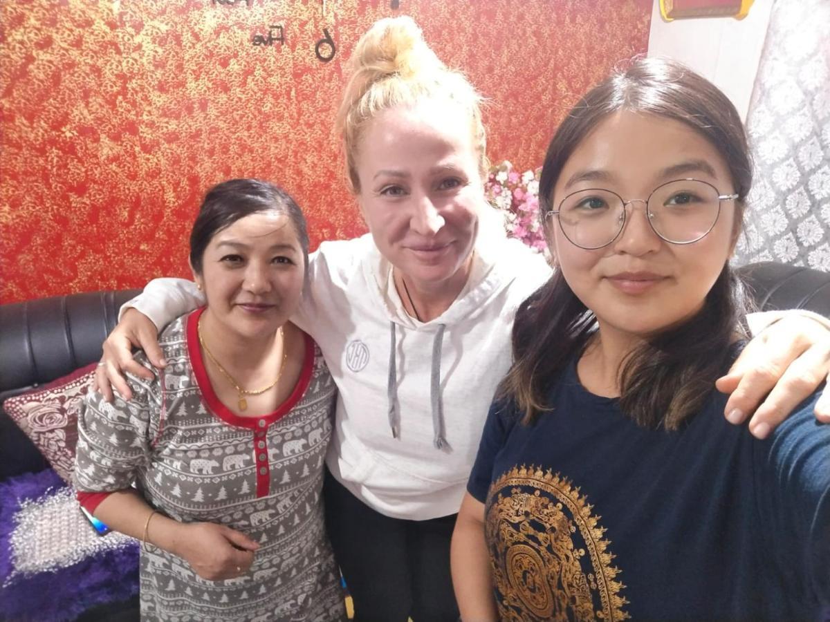 Dukeraj Homestay Darjeeling  Exteriör bild