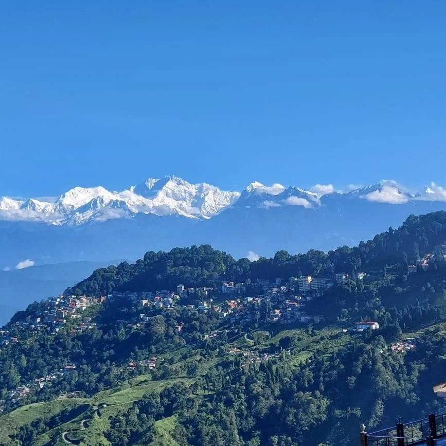 Dukeraj Homestay Darjeeling  Exteriör bild