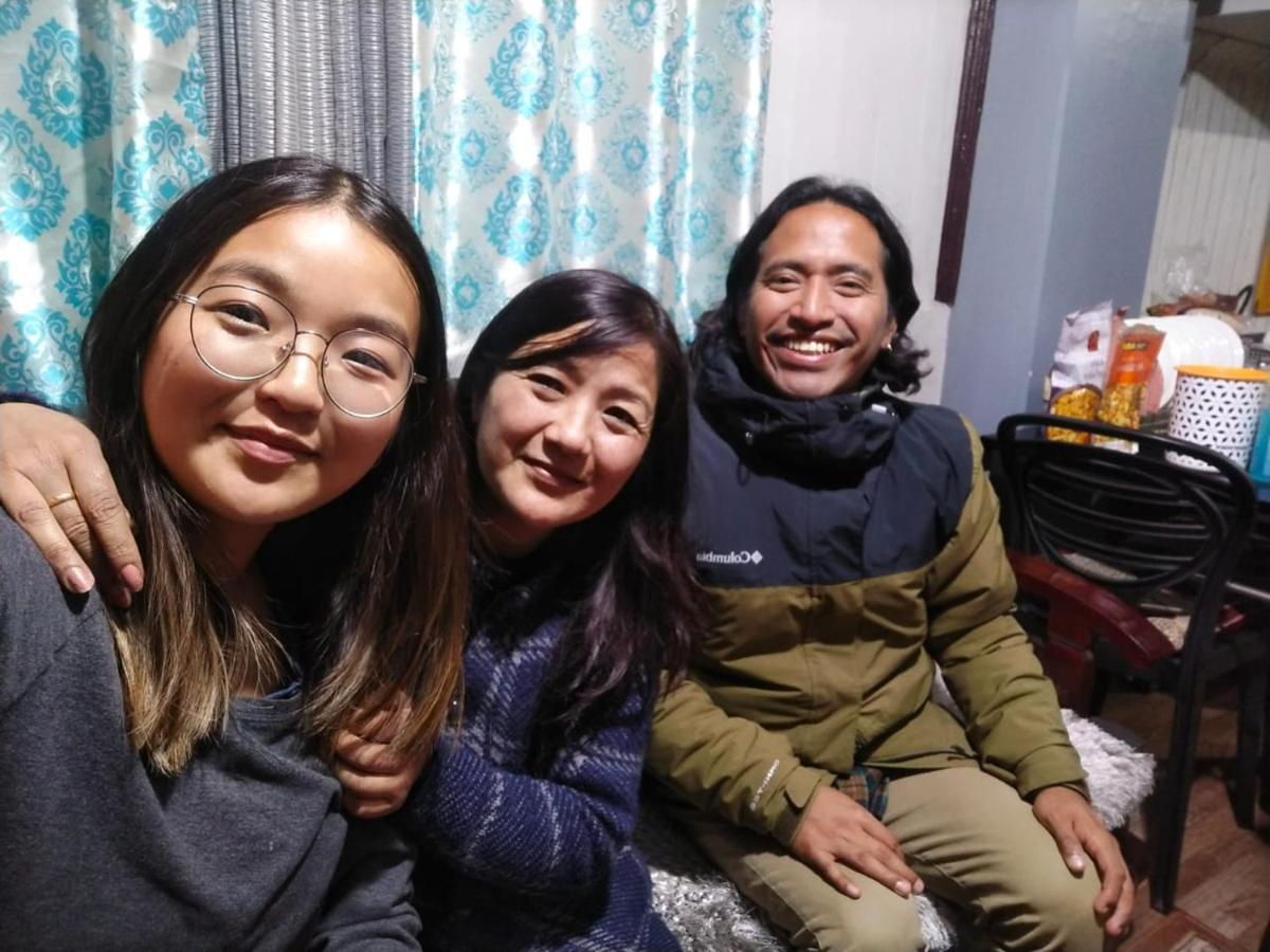 Dukeraj Homestay Darjeeling  Exteriör bild