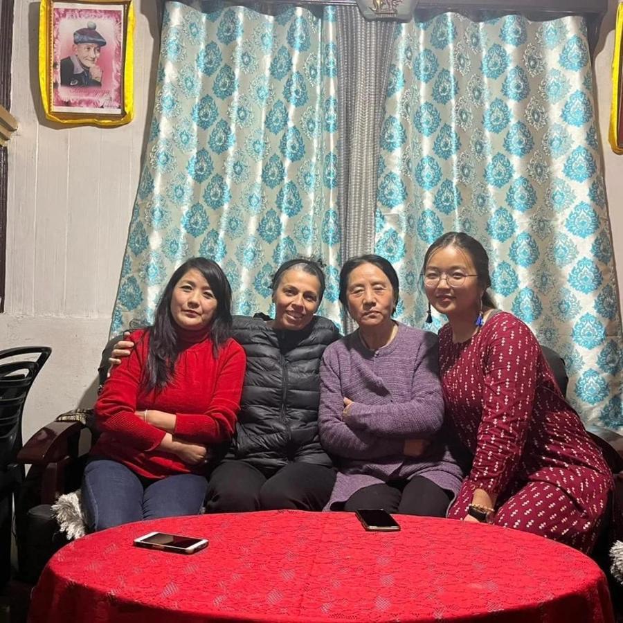 Dukeraj Homestay Darjeeling  Exteriör bild