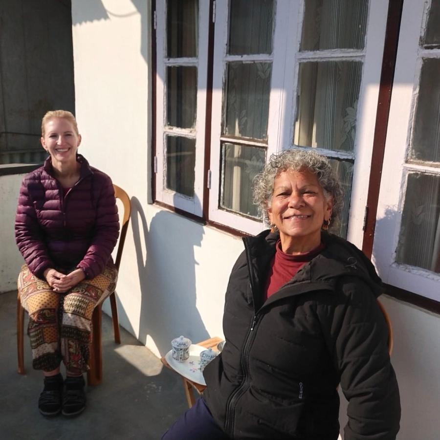 Dukeraj Homestay Darjeeling  Exteriör bild